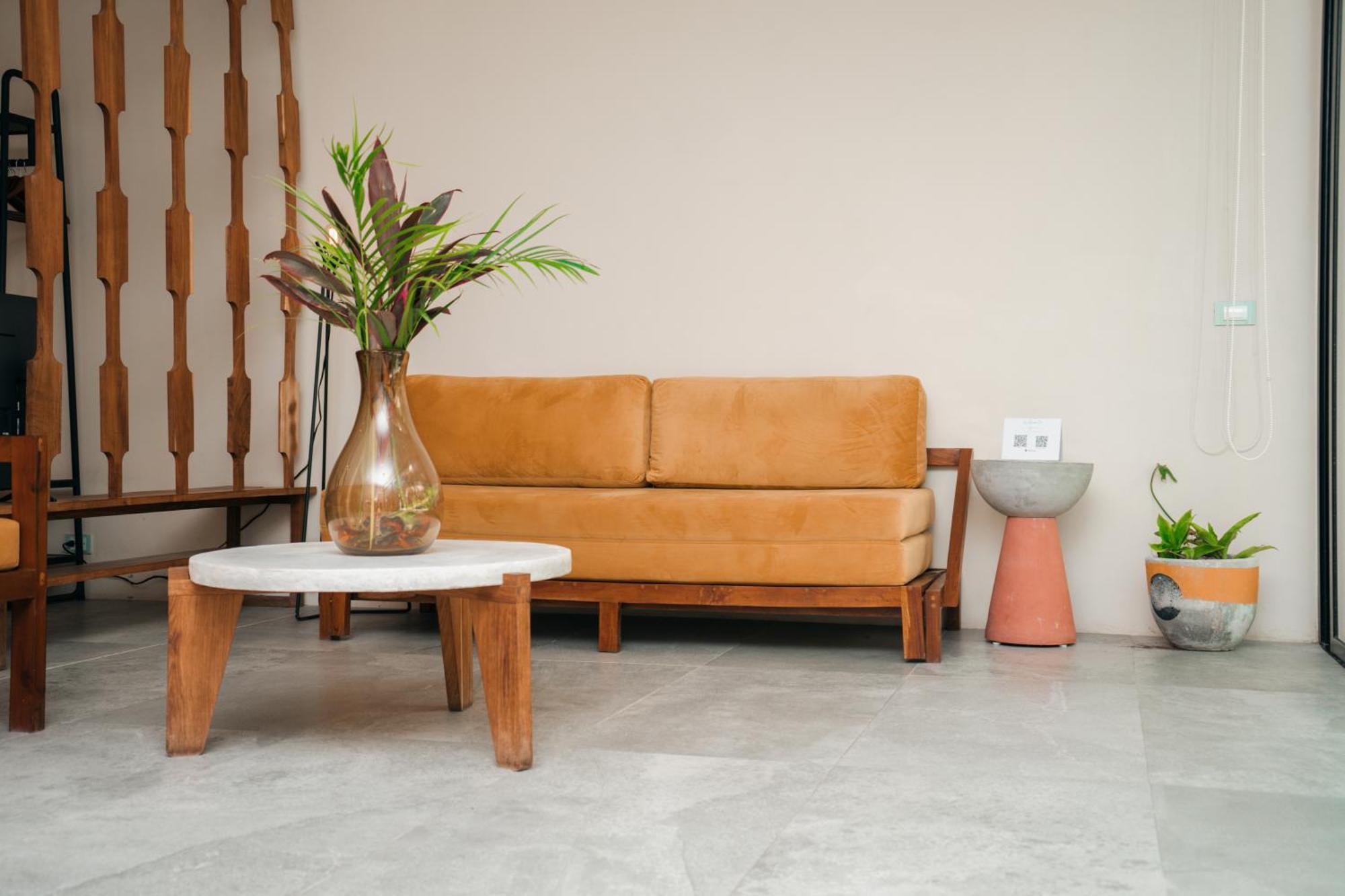 トゥルムKinah Retreat - Exclusive Boho Tropical Escapeアパートメント エクステリア 写真